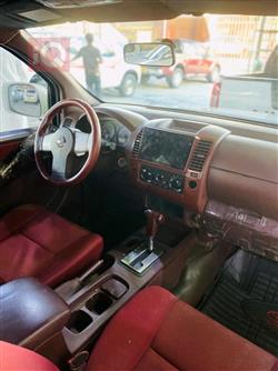 نيسان نافارا